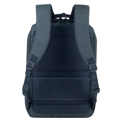 Rivacase 17.3" Eco Laptop Backpack - Dark Blue (8460)