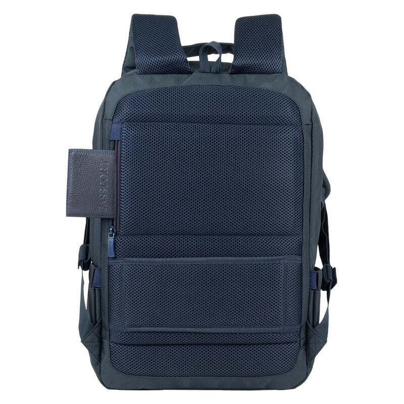 Rivacase 17.3" Eco Laptop Backpack - Dark Blue (8460)