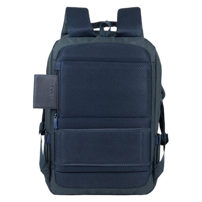 Rivacase 17.3" Eco Laptop Backpack - Dark Blue (8460)