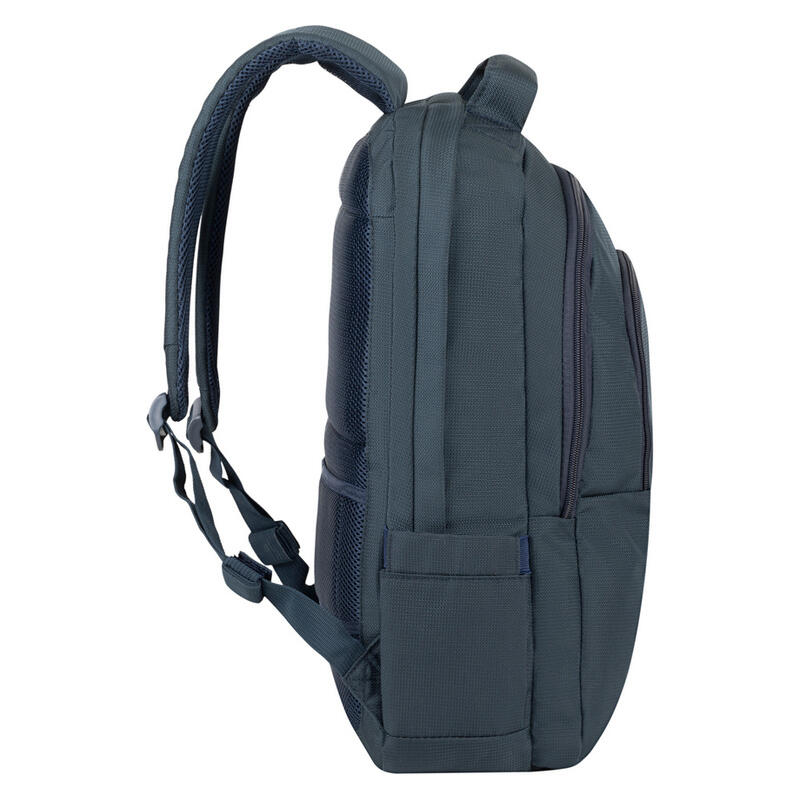 Rivacase 17.3" Eco Laptop Backpack - Dark Blue (8460)