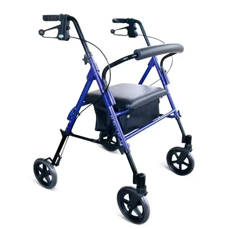 Days Standard Rollator - Blue
