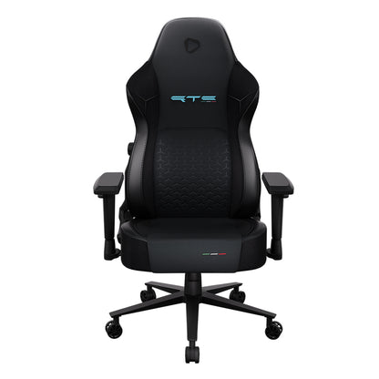 ONEX RTC ErgoGlide Alcantara Gaming Chair - Black