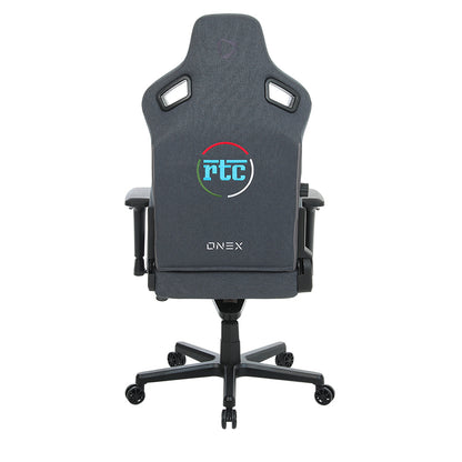 ONEX RTC Giant Fabric Gaming Chair - Graphite