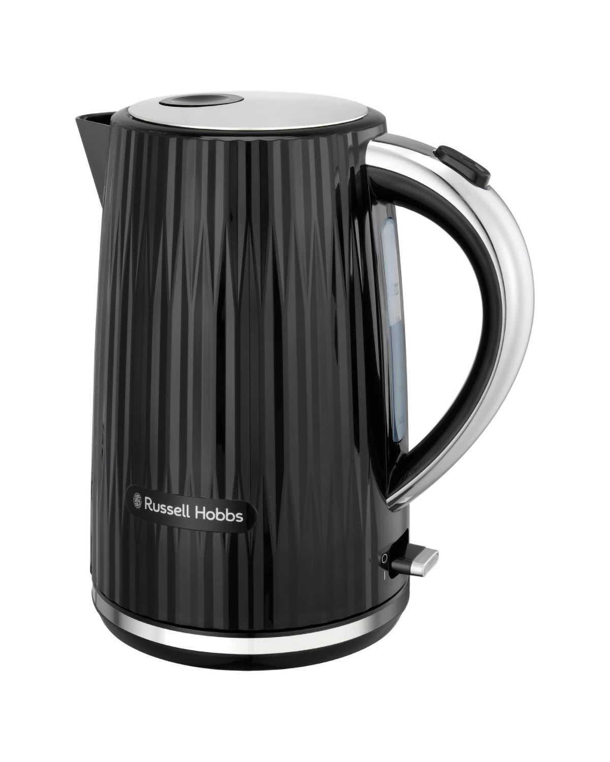 Russell Hobbs Eden Kettle - Black