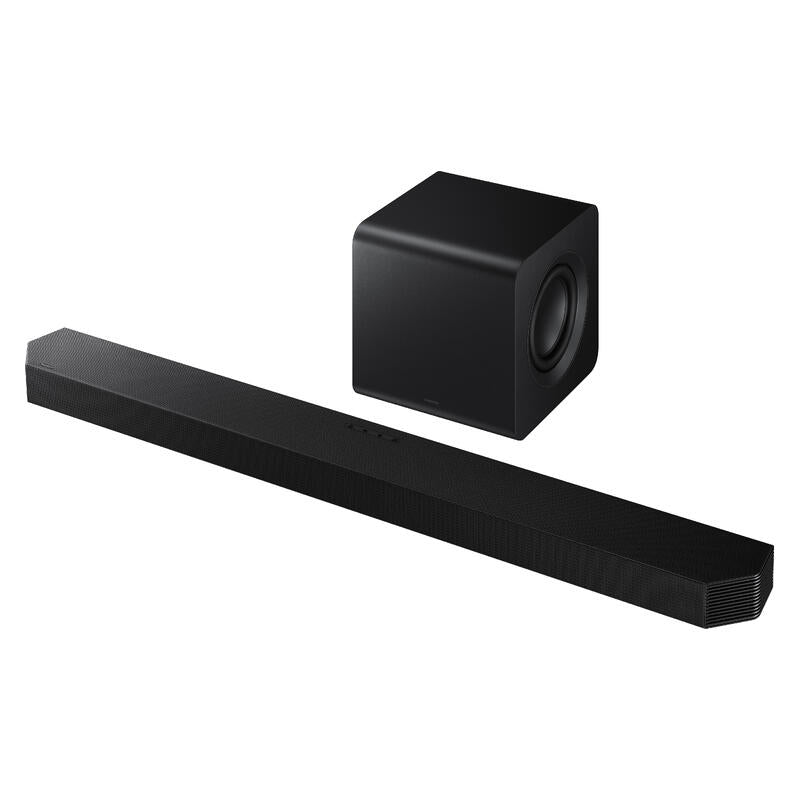 Samsung Q-Series 5.1.2 ch Atmos Soundbar with Subwoofer (2026)