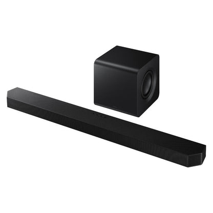 Samsung Q-Series 5.1.2 ch Atmos Soundbar with Subwoofer (2026)