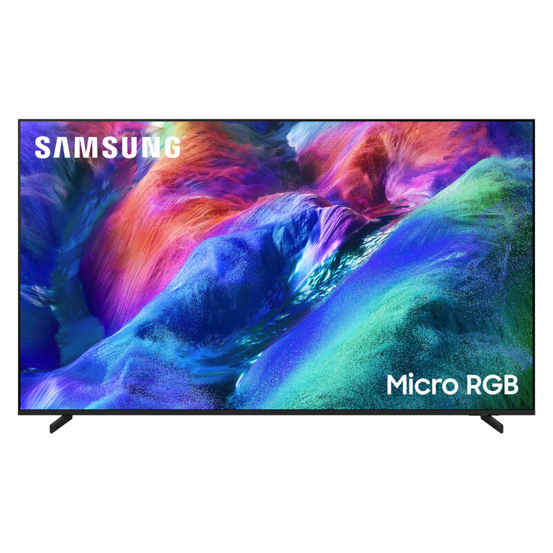 Samsung 85"  R85H Micro RGB 4K Smart AI TV (2026)