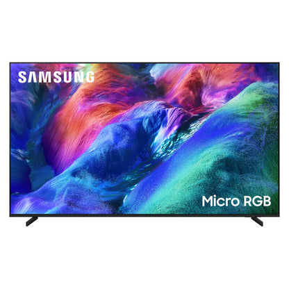Samsung 85"  R85H Micro RGB 4K Smart AI TV (2026)