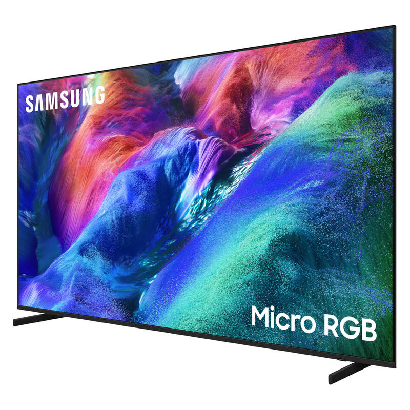 Samsung 85"  R85H Micro RGB 4K Smart AI TV (2026)