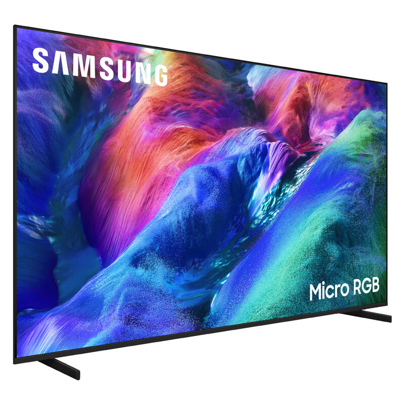 Samsung 85"  R85H Micro RGB 4K Smart AI TV (2026)