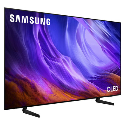 Samsung 83" S85H Smart 4K OLED AI TV (2026)