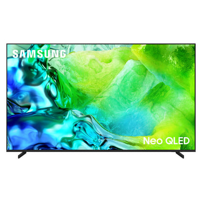 Samsung 85" QN80H Smart 4K Neo QLED Mini-LED AI TV (2026)