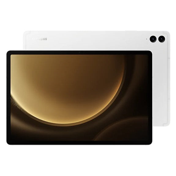 Samsung Galaxy 12.4" Tablet S9 FE+ Wi-Fi 8GB/ 128GB - Silver