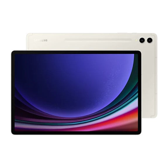 Samsung Galaxy 12.4" Tablet S9+ Wi-Fi 12GB/ 512GB - Beige