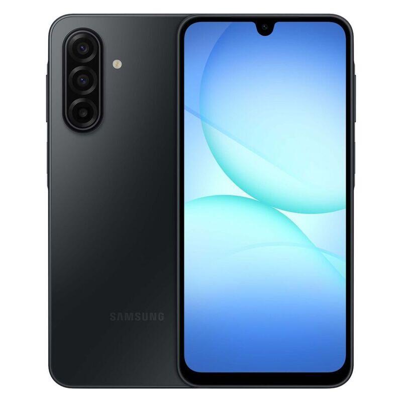 Samsung Galaxy A17 6.7" Smartphone - Unlocked 4G 128GB Dual Sim NFC - Black