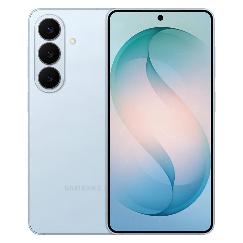 Samsung Galaxy S26 6.3” Smartphone - Unlocked 5G 256GB - Sky Blue