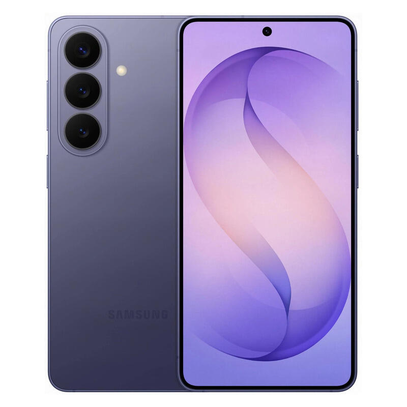 Samsung Galaxy S26 6.3” Smartphone - Unlocked 5G 256GB - Cobalt Violet