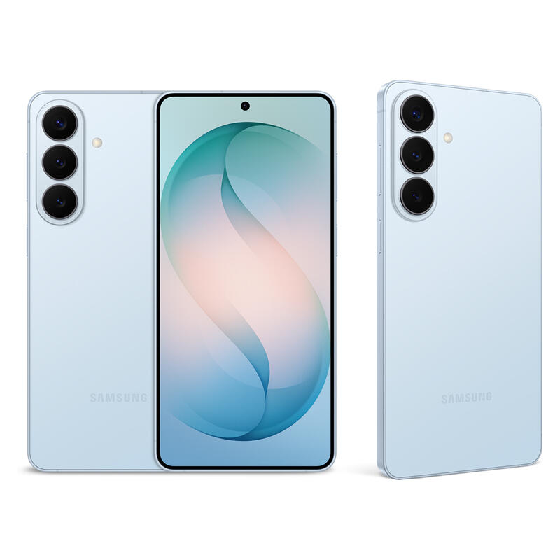 Samsung Galaxy S26+ 6.7” Smartphone - Unlocked 5G 512GB - Sky Blue