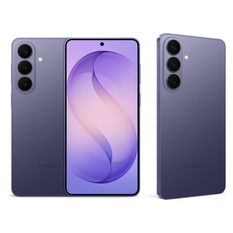 Samsung Galaxy S26+ 6.7” Smartphone - Unlocked 5G 512GB - Cobalt Violet