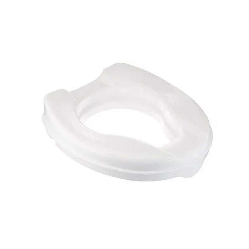 Homecraft Savannah 50mm Raised Toilet Seat (No Lid)
