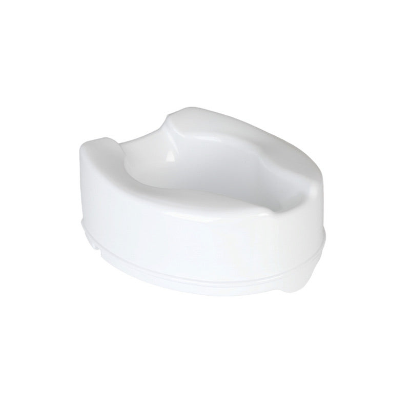 Homecraft Savannah 150mm Raised Toilet Seat (No Lid)