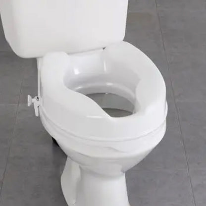 Homecraft Savannah 150mm Raised Toilet Seat (No Lid)