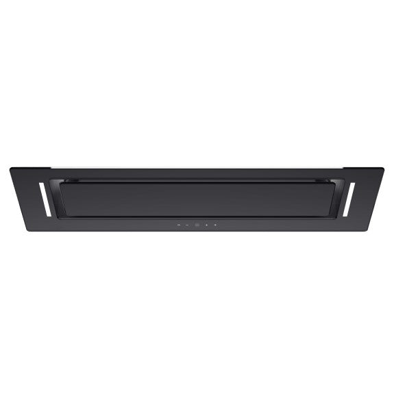 Schweigen 90cm Non-Silent Undermount Rangehood - Black