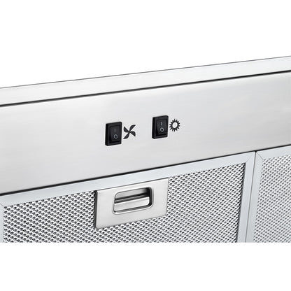 Schweigen 90cm Silent Undermount Rangehood