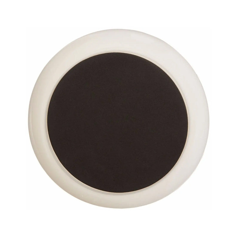 Homecraft Round Scoop Dish - Ivory
