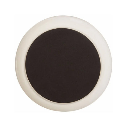 Homecraft Round Scoop Dish - Ivory