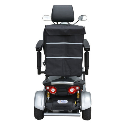 Top Gun Scooter Accessory Rear Thermal Bag  - Black