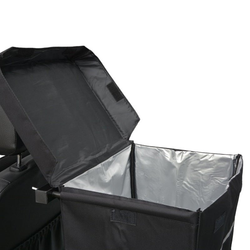 Top Gun Scooter Accessory Rear Thermal Bag  - Black