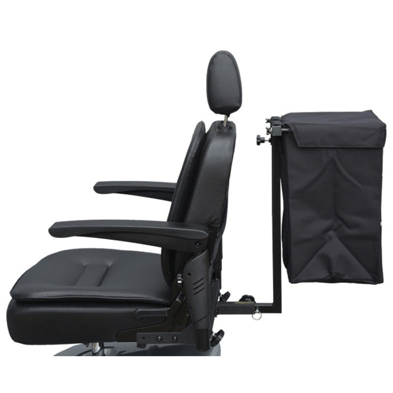 Top Gun Scooter Accessory Rear Thermal Bag  - Black