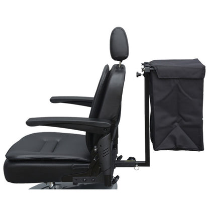 Top Gun Scooter Accessory Rear Thermal Bag  - Black