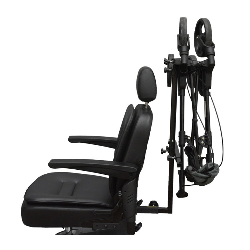 Top Gun Scooter Accessory Walker Holder - Black