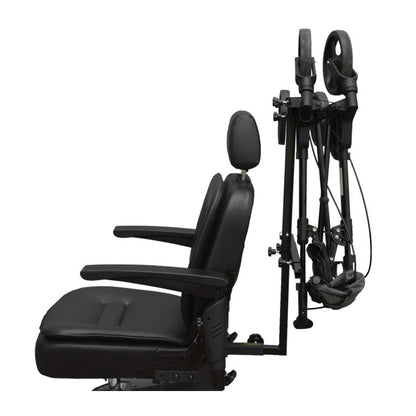 Top Gun Scooter Accessory Walker Holder - Black
