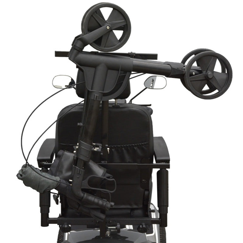 Top Gun Scooter Accessory Walker Holder - Black