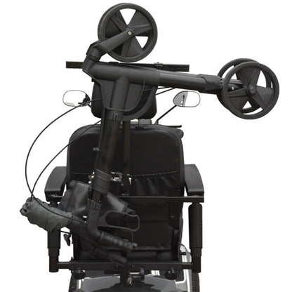 Top Gun Scooter Accessory Walker Holder - Black