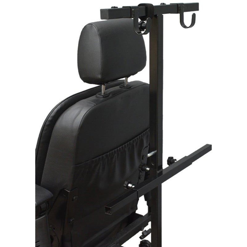 Top Gun Scooter Accessory Walker Holder - Black