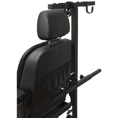 Top Gun Scooter Accessory Walker Holder - Black