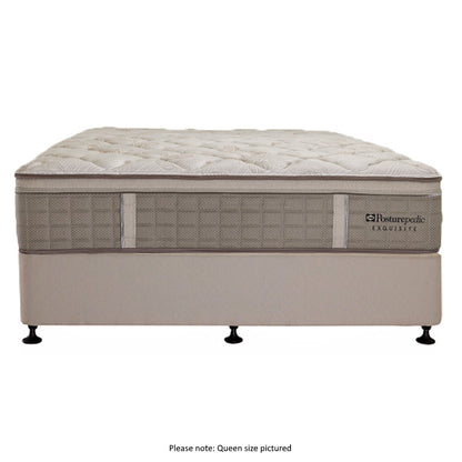 Sealy Posturepedic Exquisite Countess King Single - Ultra Plush
