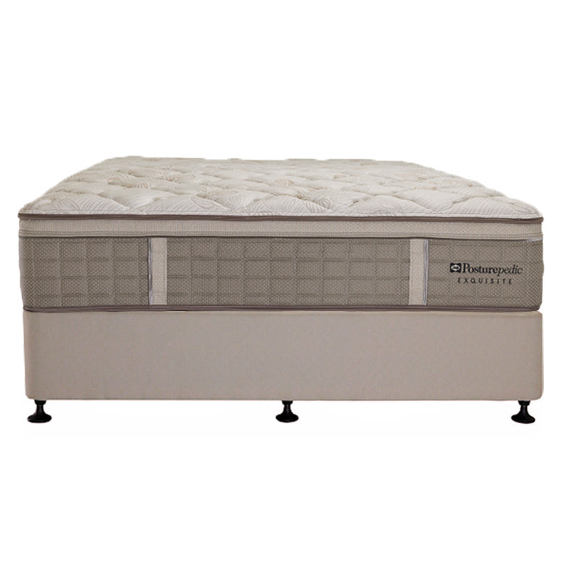 Sealy Posturepedic Exquisite Countess Queen - Ultra Plush
