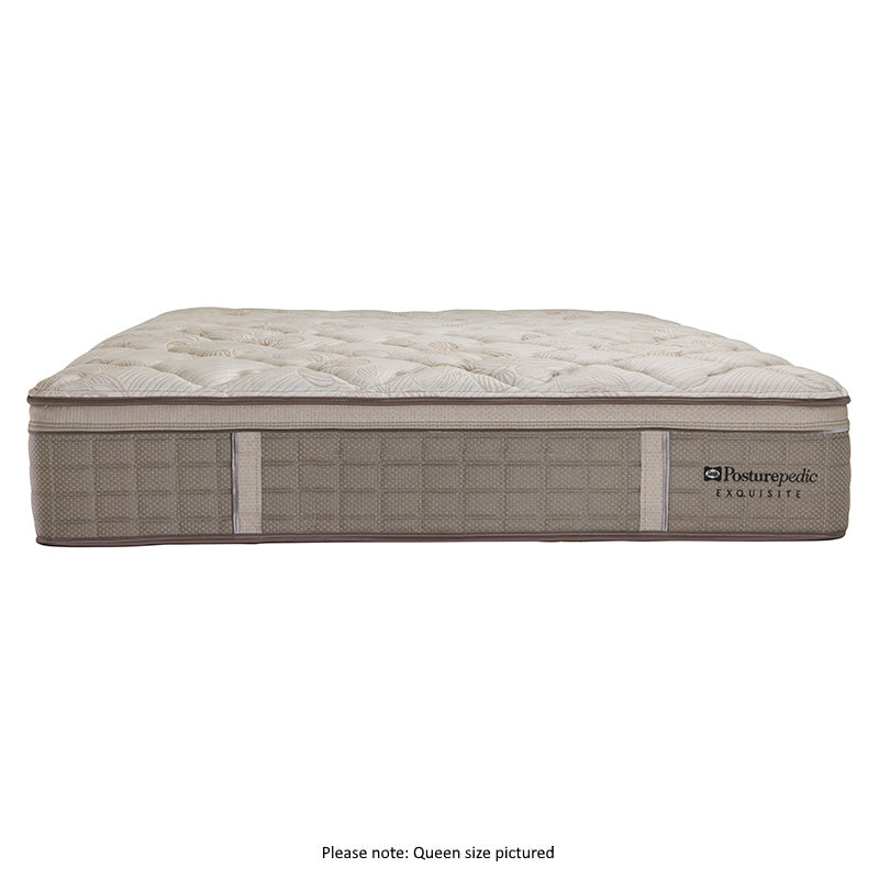 Sealy Posturepedic Exquisite Countess Super King - Plush