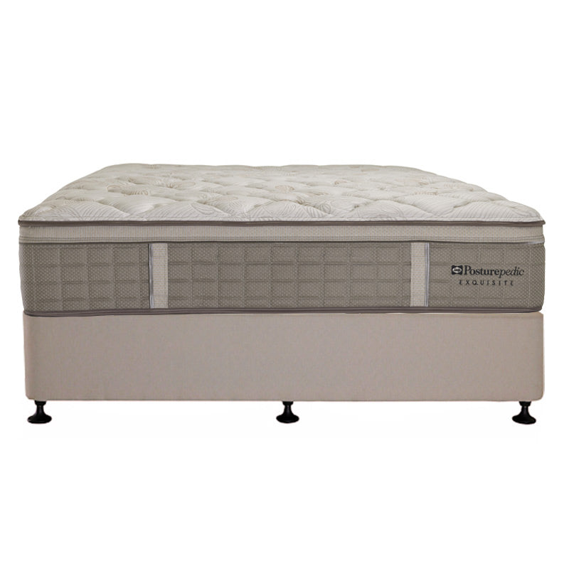 SEALY Exquisite Countess Queen Mattress - Medium