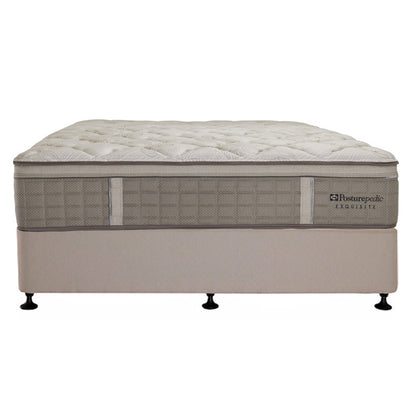 SEALY Exquisite Countess King Mattress - Medium