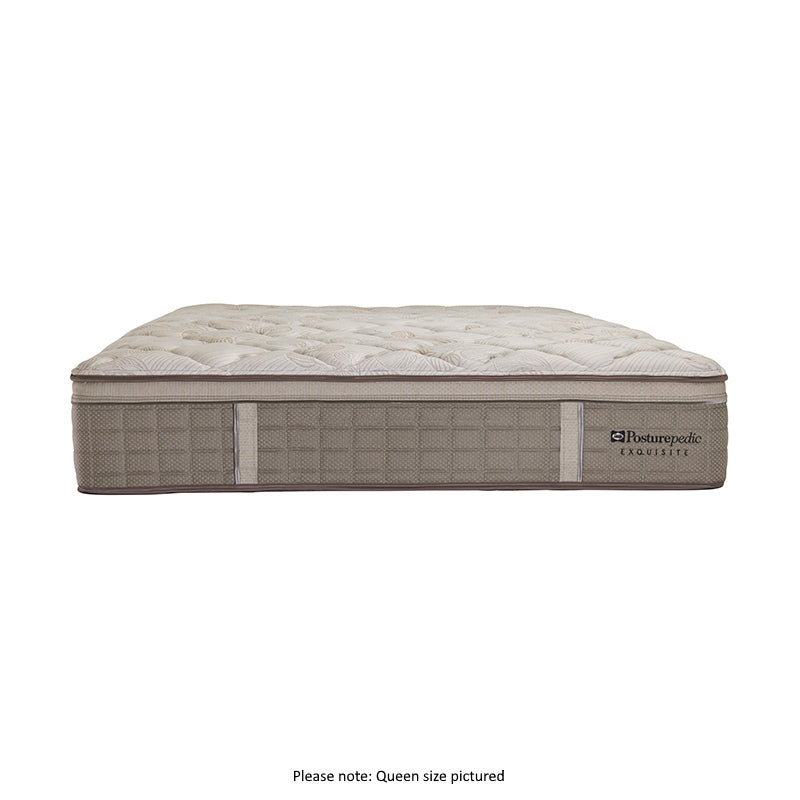 Sealy Posturepedic Exquisite Countess Super King - Medium