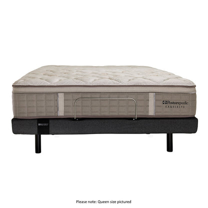 SEALY Exquisite Countess King Flex Mattress - Ultra Plush