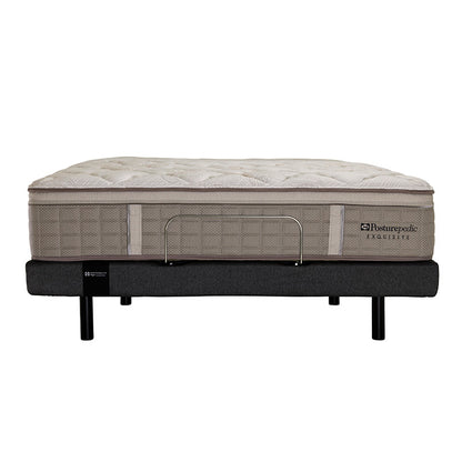 SEALY Exquisite Countess Queen Flex Mattress - Plush