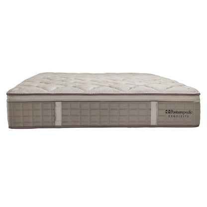 SEALY Exquisite Countess Queen Flex Mattress - Plush