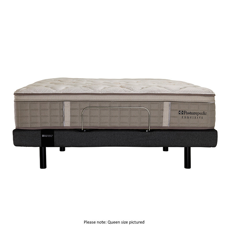 SEALY Exquisite Countess King Flex Mattress - Plush